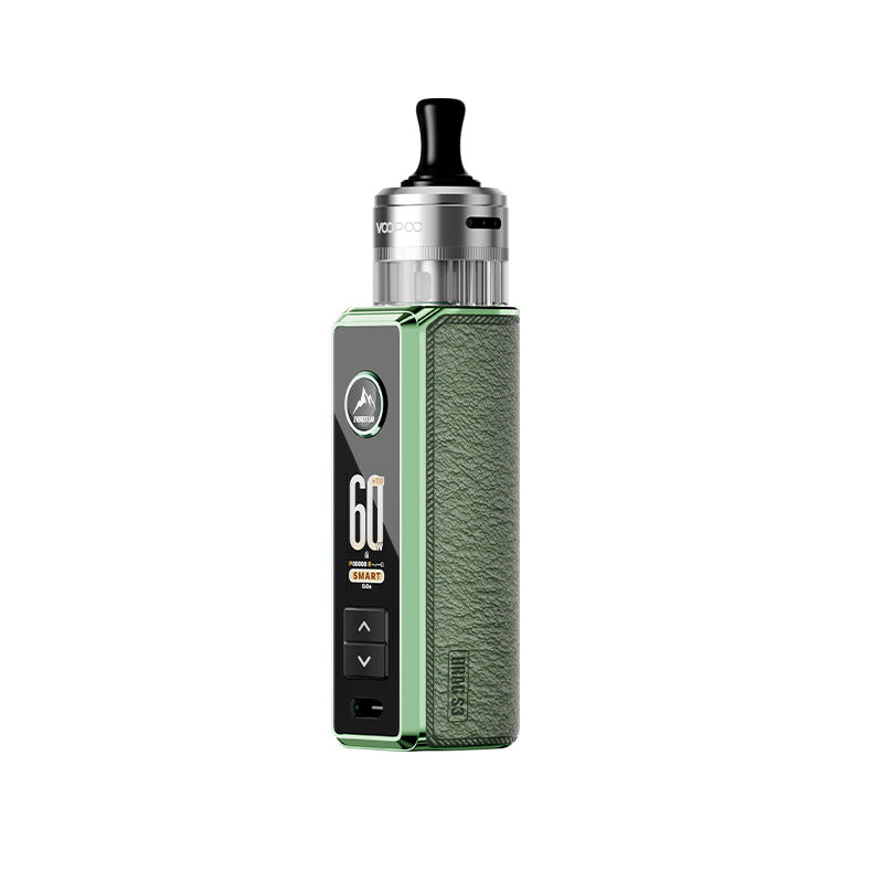 Voopoo Drag S3 60W Box Mod Kit with PnP X Cartridge MTL Pod 3000mAh 5ml