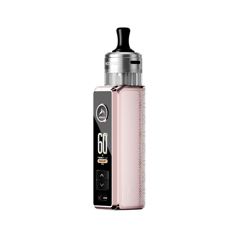 Voopoo Drag S3 60W Box Mod Kit with PnP X Cartridge MTL Pod 3000mAh 5ml