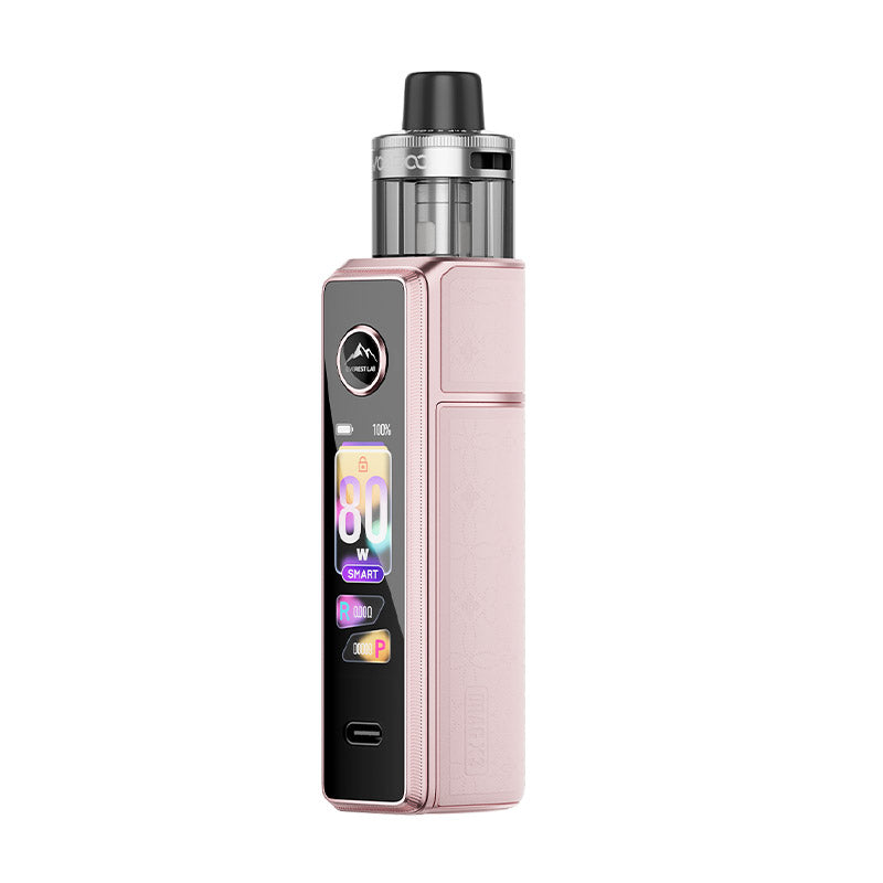 Voopoo Drag X3 80W Box Mod Kit with PnP X Cartridge DTL Pod 5ml new