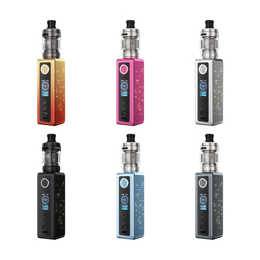 VOOPOO VINCI Spark100 Mod Kit 100W with UFORCE-X Nano Tank 4.5ml new