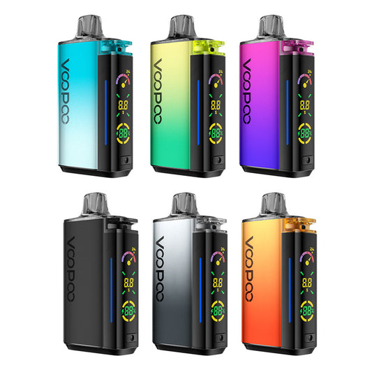 VOOPOO Vrizz Pod System Kit 800mAh 15ml new