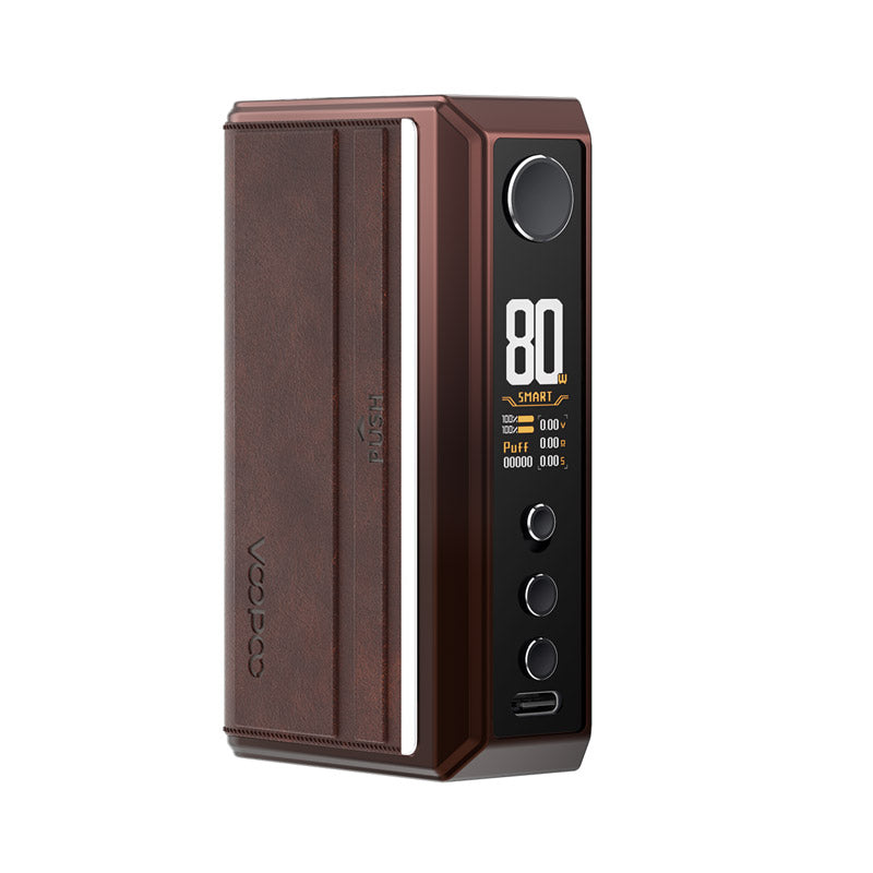 Voopoo Drag 5 177W Box Mod  New