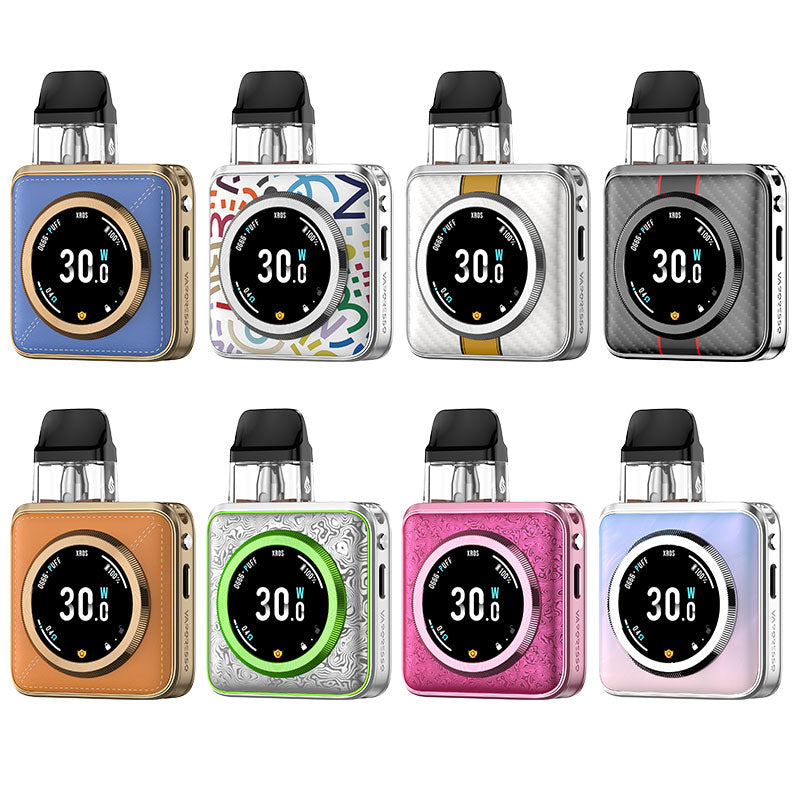 Vaporesso XROS 5 NANO Pod System Kit 1600mAh 3ml new