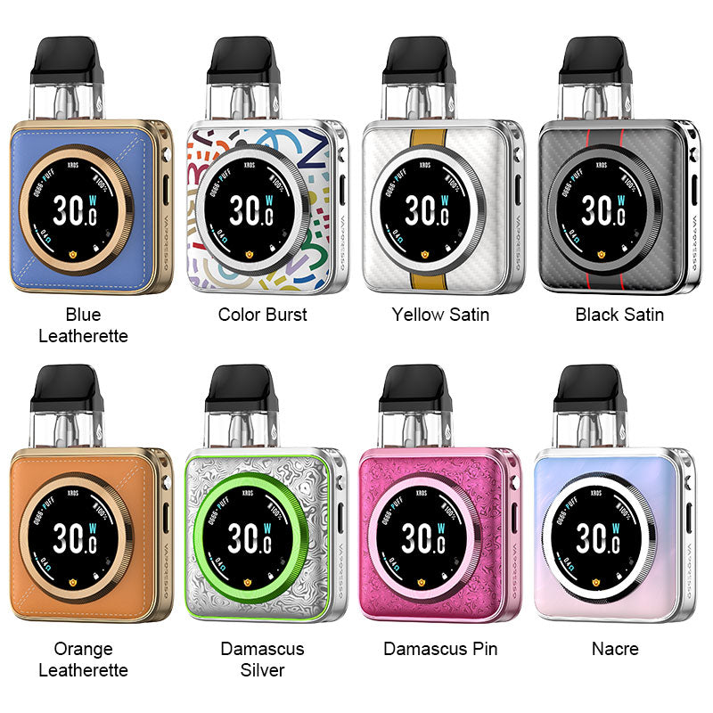Vaporesso XROS 5 NANO Pod System Kit 1600mAh 3ml new