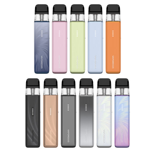 Vaporesso XROS 6 Mini Pod System Kit 1600mAh 3ml new