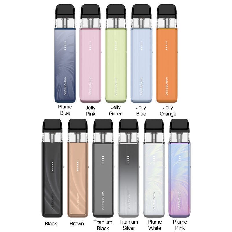 Vaporesso XROS 6 Mini Pod System Kit 1600mAh 3ml new