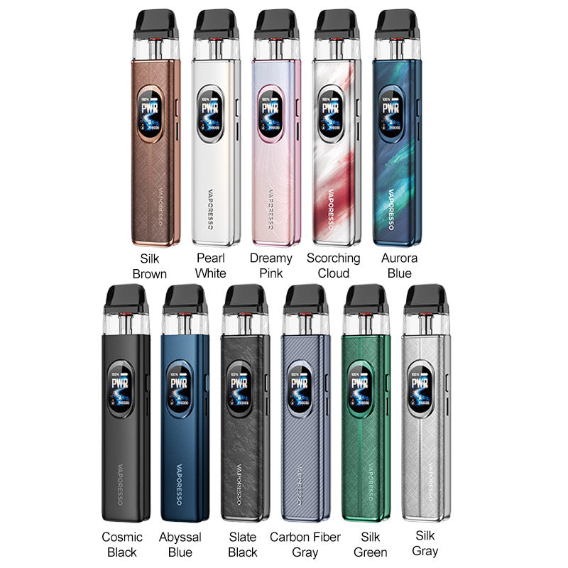 Vaporesso XROS 6 Pod System Kit 1800mAh 3ml new